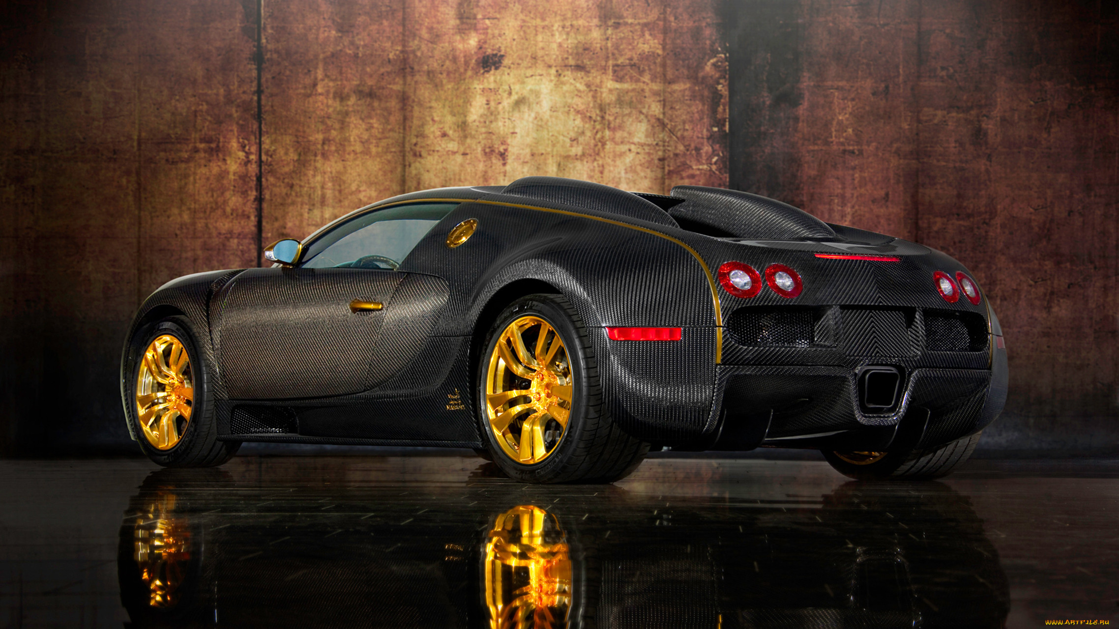 mansory bugatti veyron linea vincero d-oro 2010, , bugatti, mansory, veyron, linea, vincero, d-oro, 2010